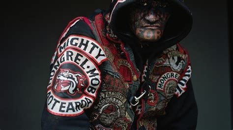 Der neuseeländische „Mighty Mongrel Mob“ im Porträt - VICE