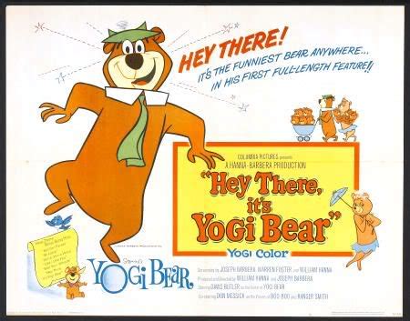 Yogi Bear Quotes. QuotesGram