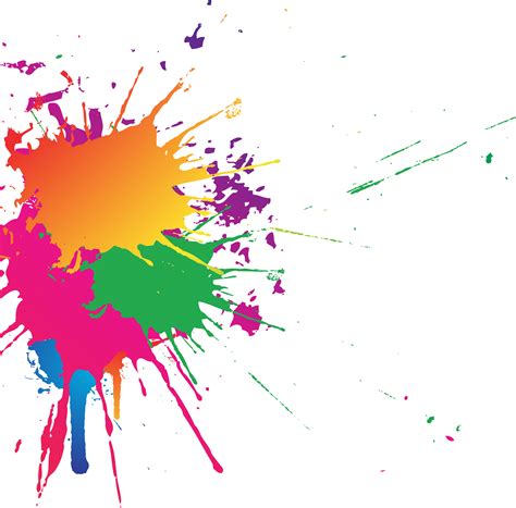 Color Desktop Wallpaper Splash - colour png download - 2480*2447 - Free ...