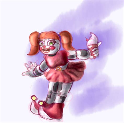 fnaf sister location circus baby by yaita-chan on DeviantArt