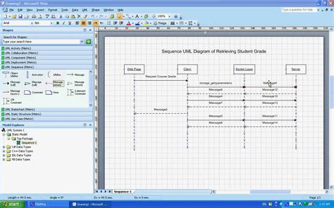 [DIAGRAM] Learn To Diagram With Microsoft Visio 2002 - MYDIAGRAM.ONLINE