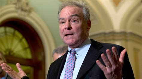 Virginia Democratic Sen. Tim Kaine to run for re-election in 2024 | Fox ...