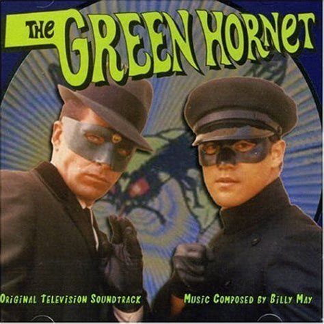 Pictures & Photos from The Green Hornet (TV Series 1966–1967) | Green ...