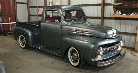 Custom 52 Ford Pickup Walk Around – Amazing Classic Cars