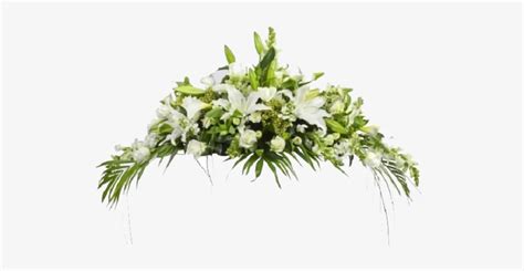 Easter Flower Clipart Funeral Flower - Funeral Flowers Transparent ...