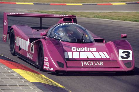 The greatest Jaguar racing cars of all time (List) | GRR