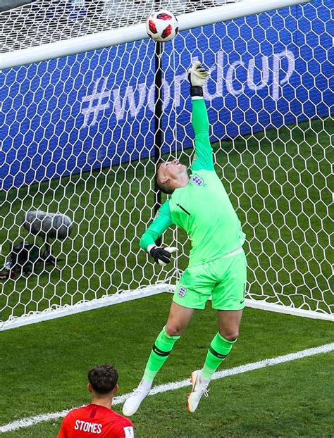 Jordan Pickford injury revelation: Will goalkeeper miss England's World ...