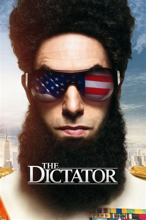 The Dictator (2012) — The Movie Database (TMDB)