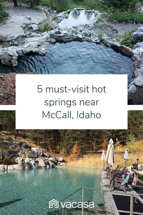 Idaho hot springs near boise with an idaho hot springs map – Artofit