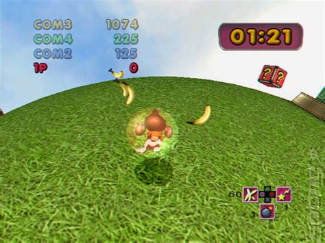 Screens: Super Monkey Ball Adventure - PS2 (11 of 32)