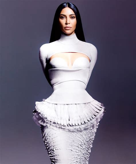 Kim Kardashian is Choosing Herself: Vogue's March 2022 Cover Story | Vogue