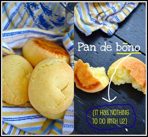 Pan de Bono | Easy Colombian Cheese Bread