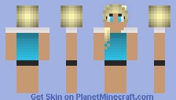 New Shading Technique Minecraft Skin