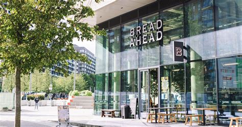 Bakery Locations | London | Bread Ahead