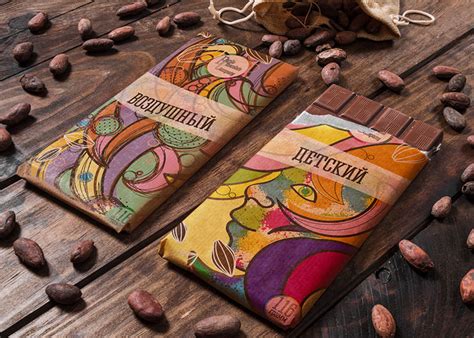 50 Creative Chocolate Packaging Design Ideas For Inspiration - Graphic ...