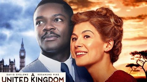 Film Review: ‘A United Kingdom’ – Lair of Reviews