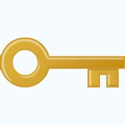 Animated Key - ClipArt Best