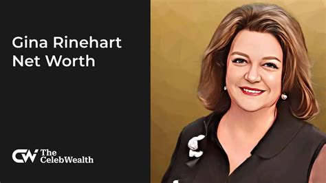 Gina Rinehart Net Worth (Updated 2024) • TheCelebWealth