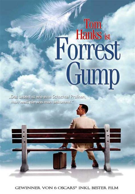 Forrest Gump Movie Poster Print (11 x 17) - Item # MOVAJ2095 - Posterazzi