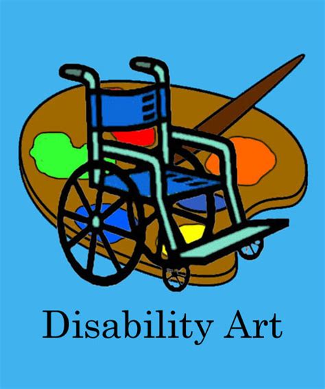 Disability Art ID by DisabilityArt on DeviantArt