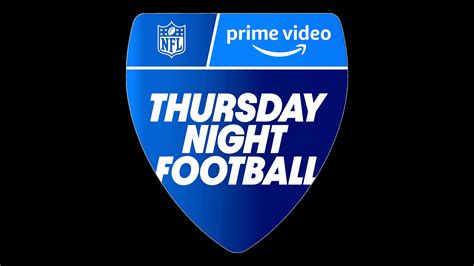 Thursday Night Football launches on Prime Video with a new identity