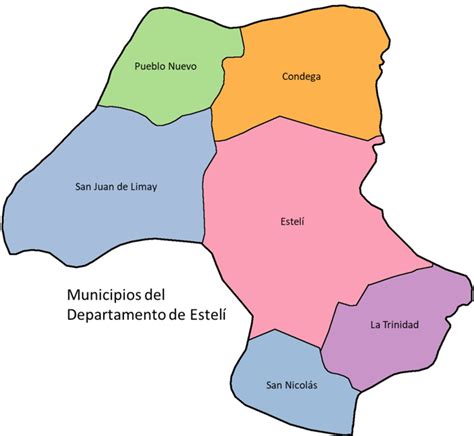 Estelí, Nicaragua - Genealogía - FamilySearch Wiki