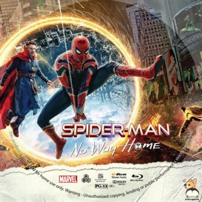 CoverCity - DVD Covers & Labels - Spider-Man: No Way Home