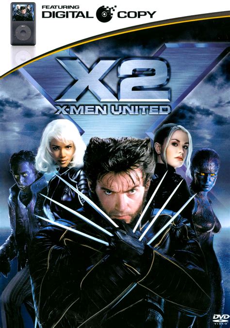 Best Buy: X2: X-Men United [WS] [2 Discs] [DVD] [2003]