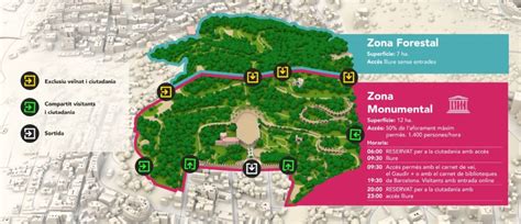 Park Guell Mapa | Marruecos Mapa