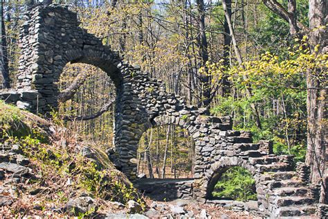 Madame Sherri Forest's Spooky Staircase - New Hampshire Magazine