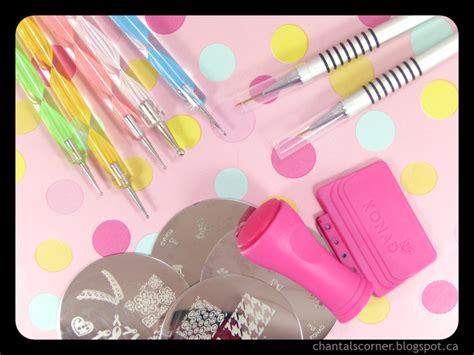 Exquisitely Chic: Nail Tools - Guest Post from Chantal's Corner