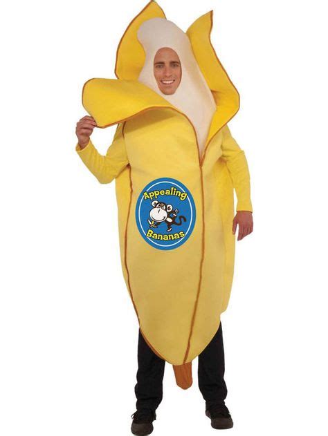 12 Best Halloween costumes images | Banana costume, Halloween costumes, Costumes