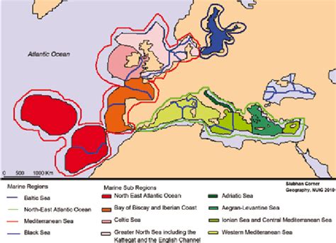 Marine Regions Directive on Marine Strategy [SEC (2005)1 290] | Download Scientific Diagram