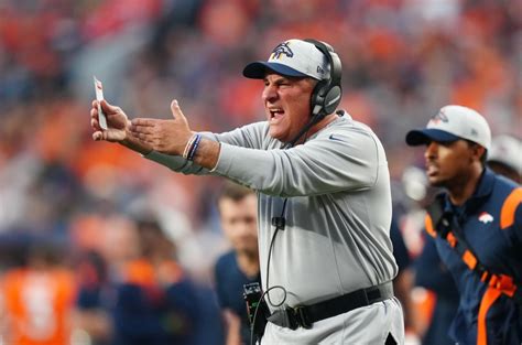 Denver Broncos' HC Vic Fangio Calls Out his Staff: 'We Have to Coach ...