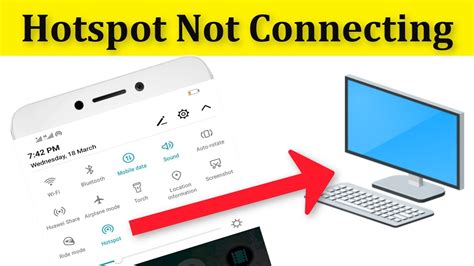 Fix Mobile Hotspot Not Working Windows 10 || Fix Mobile Hotspot Not ...