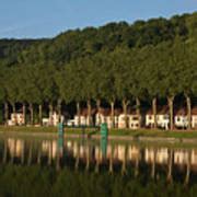 Seine River Reflections Photograph by Sally Weigand - Fine Art America