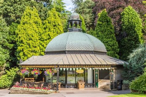 Valley Gardens, Harrogate | History, Photos & Visiting Information