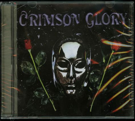 Crimson Glory – Crimson Glory (2018, CD) - Discogs