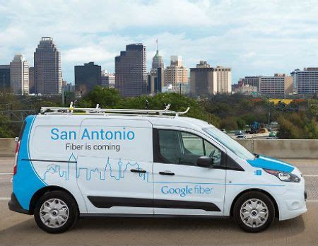 Google Fiber Heading to San Antonio | Next TV