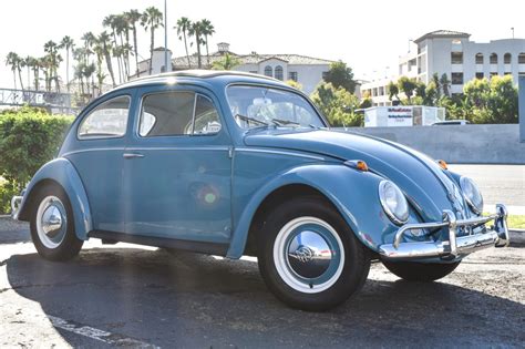 1963 Volkswagen Beetle for sale on BaT Auctions - closed on October 29 ...