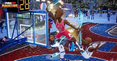 Review: NBA 2K Playgrounds 2