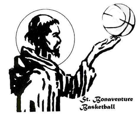 All Graphics: Saint Bonaventure Basketball Logo