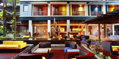 Mercure Kuta Bali Hotel - Bali Hotels Kuta