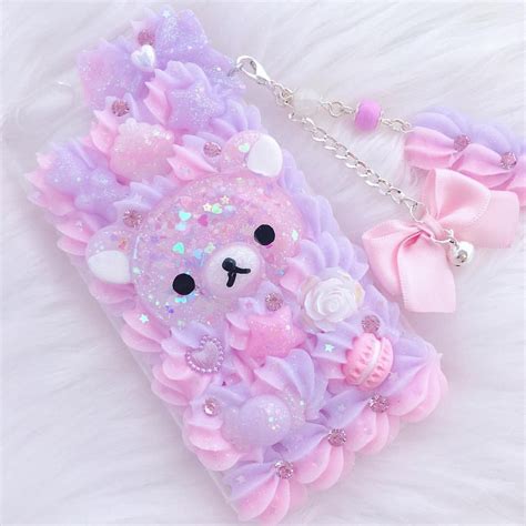 Pin by bree on Decoden | Kawaii phone case, Kawaii accessories, Girly phone cases