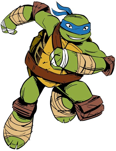 Teenage mutant ninja turtles clipart - Clipground