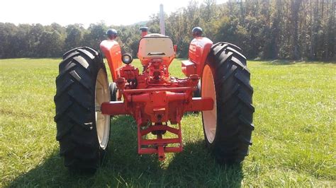 1961 Allis-Chalmers D19 Diesel | S61 | Davenport 2020