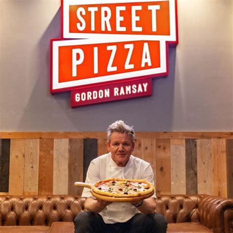 Gordon Ramsay’s first Street Pizza in Southeast Asia to open in Malaysia