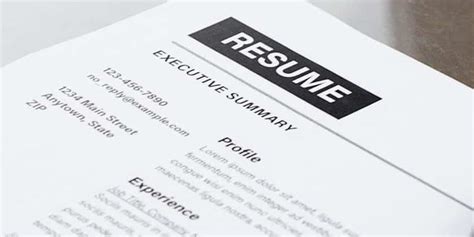 When to Use a Summary vs Objective In Resume Introduction