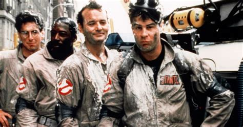 Bill Murray Will Be in the New Ghostbusters!