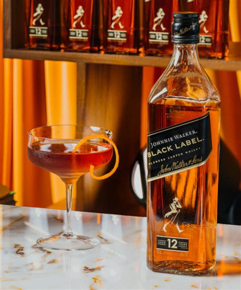 7 Best Johnnie Walker Cocktails to Make